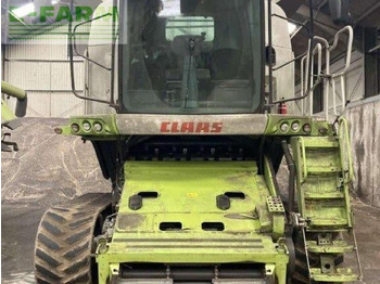 Зерноуборочный комбайн CLAAS Lexion 770