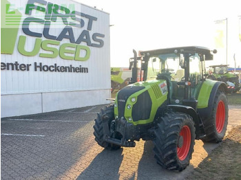 Трактор CLAAS Arion 540