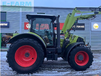 Трактор CLAAS Arion 650