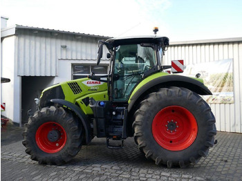 Трактор CLAAS Axion 800