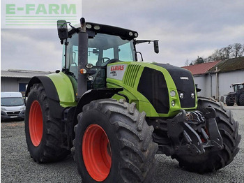 Трактор CLAAS Axion 820