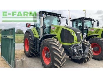 Трактор CLAAS Axion 870