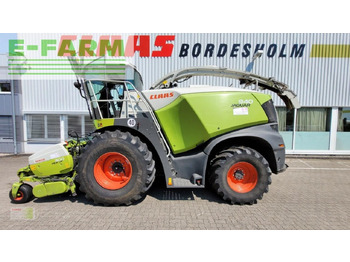 Кормоуборочный комбайн CLAAS Jaguar 940