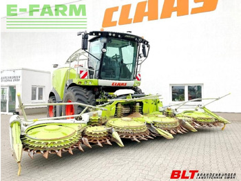 Кормоуборочный комбайн CLAAS Jaguar 950