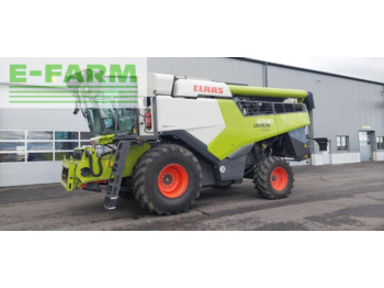 Зерноуборочный комбайн CLAAS Lexion 6700