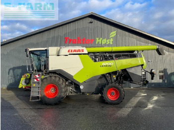 Зерноуборочный комбайн CLAAS Lexion 6700