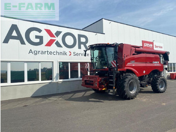 Зерноуборочный комбайн CASE IH Axial-Flow