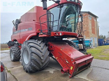 Зерноуборочный комбайн CASE IH Axial-Flow