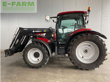 Трактор CASE IH MXU 110