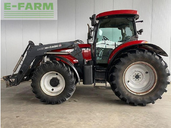 Трактор CASE IH MXU Maxxum