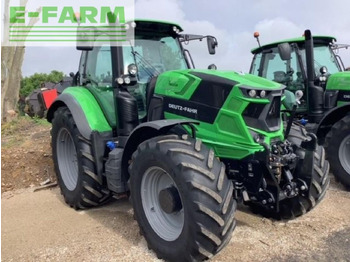 Трактор DEUTZ Agrotron 6205