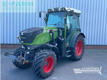 Трактор FENDT 209 F Vario