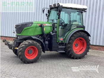 Трактор FENDT 209 F Vario