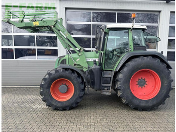 Трактор FENDT 820 Vario