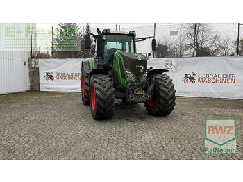 Трактор FENDT 828 Vario