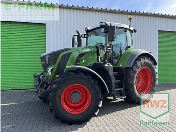 Трактор FENDT 828 Vario