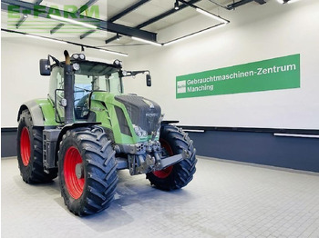 Трактор FENDT 828 Vario