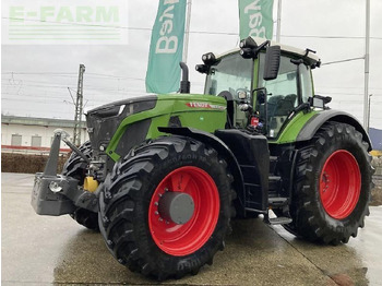 Трактор FENDT 939 Vario