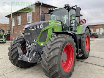 Трактор FENDT 942 Vario