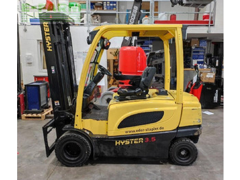 Вилочный погрузчик HYSTER