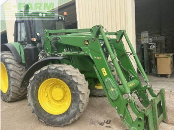 Трактор JOHN DEERE 6195M