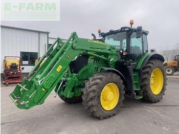 Трактор JOHN DEERE 6195R