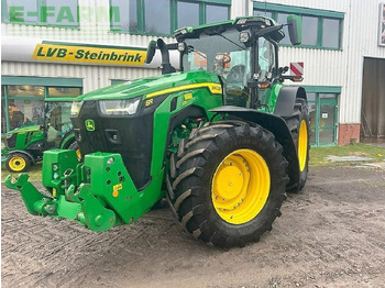 Трактор JOHN DEERE 8R 370