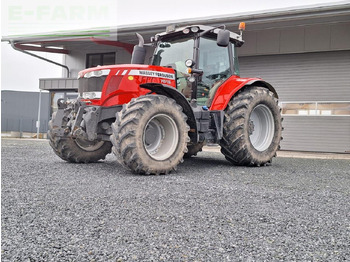 Трактор MASSEY FERGUSON 7618