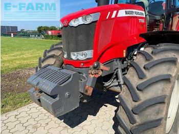 Трактор Massey Ferguson 7722 dyna-6: фото 2