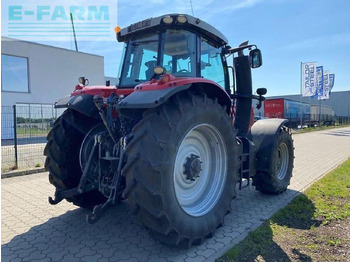 Трактор Massey Ferguson 7722 dyna-6: фото 4