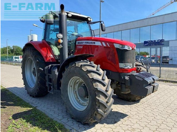 Трактор Massey Ferguson 7722 dyna-6: фото 3