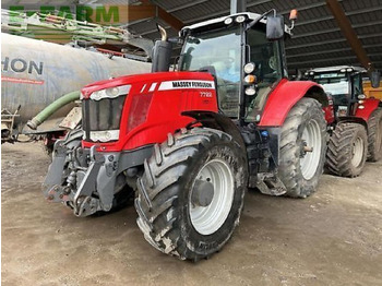 Трактор MASSEY FERGUSON 7722