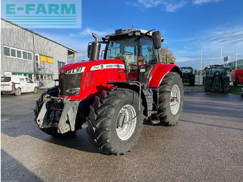 Трактор MASSEY FERGUSON 7722