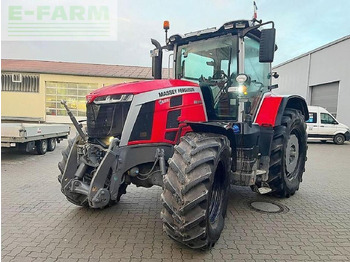 Трактор MASSEY FERGUSON 200 series