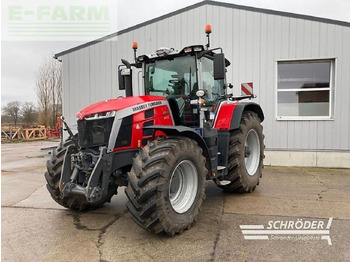 Трактор MASSEY FERGUSON 300 series