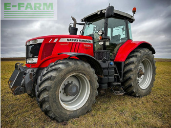 Трактор MASSEY FERGUSON 7624