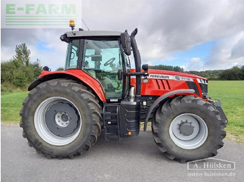 Трактор Massey Ferguson mf 7719s dyna-vt exclusive Exclusive: фото 4