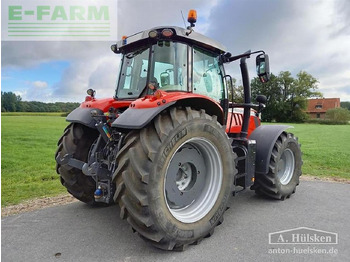 Трактор Massey Ferguson mf 7719s dyna-vt exclusive Exclusive: фото 5