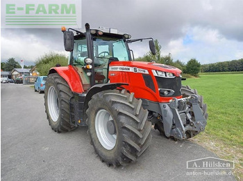 Трактор Massey Ferguson mf 7719s dyna-vt exclusive Exclusive: фото 3