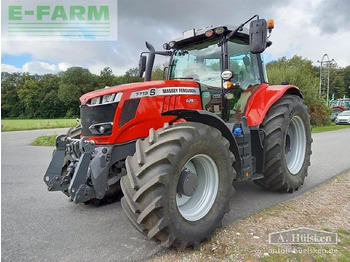 Трактор MASSEY FERGUSON 7719