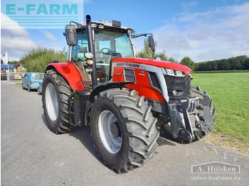 Трактор MASSEY FERGUSON 100 series