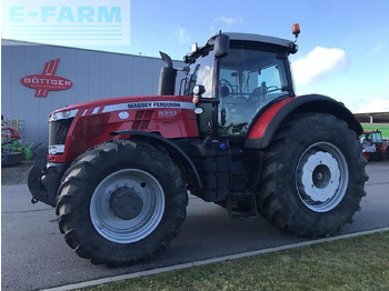 Трактор MASSEY FERGUSON 8737