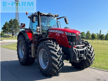 Трактор MASSEY FERGUSON 8740