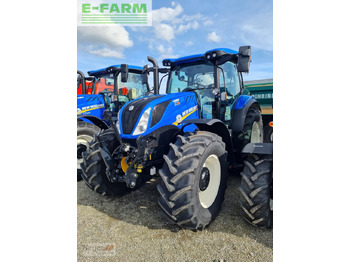 Трактор NEW HOLLAND T6.180