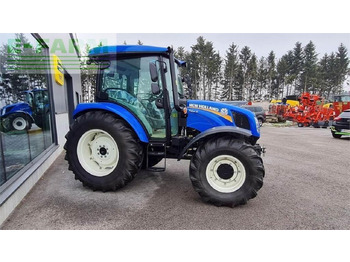 Трактор NEW HOLLAND T4.55