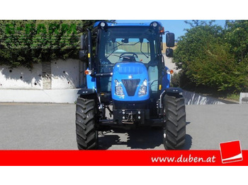 Трактор New Holland t4.65s stage v S: фото 3