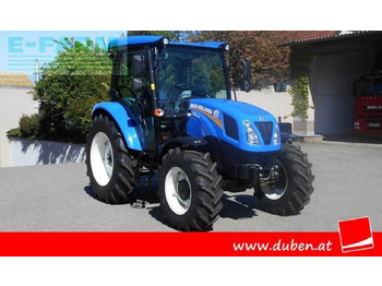 Трактор NEW HOLLAND T4