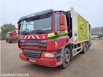 Мусоровоз DAF - CF75 - 2013 /  270 490 KM: фото 4