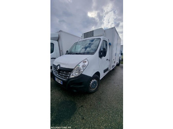 Цельнометаллический фургон RENAULT Master 2.3