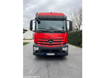 Грузовик MERCEDES-BENZ Actros 2543